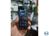 Small image 5 of 5 for Bontel L2 Slim Phone Dual Sim Keypad Touch Free Silicon Cove | ClickBD