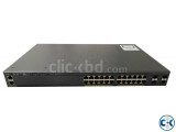 Small image 3 of 5 for Cisco Catalyst WS-C2960X-24TS-L ALL GIGABYTE PORT MANAGE Use | ClickBD