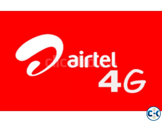 Airtel Most Vip Sim Number large image 0