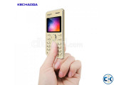 Small image 2 of 5 for Kechaoda K116 Plus Card Phone Dual Sim With Warranty | ClickBD