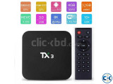 Small image 2 of 5 for TX3 Mini Android TV Box 4GB RAM 32GB ROM | ClickBD