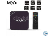 Small image 4 of 5 for MX9 Android TV Box 5G WIFI 4 16GB Quad Core | ClickBD