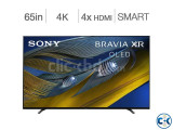 Small image 2 of 5 for Sony BRAVIA XR Series A80J 65 HDR 4K UHD Smart OLED TV | ClickBD