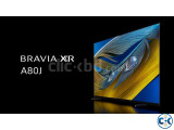 Small image 3 of 5 for Sony BRAVIA XR Series A80J 65 HDR 4K UHD Smart OLED TV | ClickBD