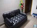 Small image 2 of 5 for 5 in 1 inflatable Sofa Air Bed | ClickBD