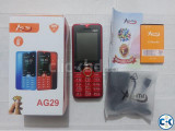 Small image 5 of 5 for Agetel AG29 4 Sim Mobile Phone With Warranty | ClickBD