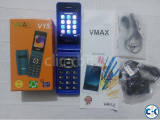 Small image 2 of 5 for Vmax V15 Folding Phone Dual Sim With Warranty | ClickBD