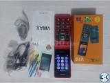 Small image 3 of 5 for Vmax V15 Folding Phone Dual Sim With Warranty | ClickBD