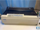 EPSON LX-300 II Printer