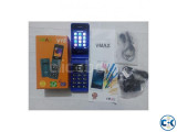 Small image 3 of 5 for Vmax V15 Folding Phone Dual Sim With Warranty | ClickBD