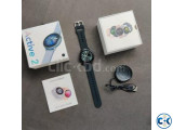 Small image 2 of 5 for MC66 Smartwatch Waterproof Bluetooth Call Looks Galaxy Watch | ClickBD