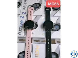 Small image 5 of 5 for MC66 Smartwatch Waterproof Bluetooth Call Looks Galaxy Watch | ClickBD