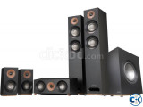 JAMO S807 HCS10 5.1 Home Theater Package IN BD