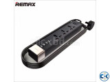 Small image 2 of 5 for Remax 3 Power Socket Multiplug and 4 USB Port 1.8m Cable | ClickBD