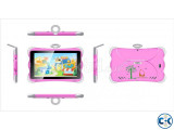 Small image 2 of 5 for Kidiby V3 kids Tablet Pc Dual Sim 7 inch Display Wifi 4G wit | ClickBD