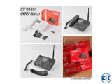 Small image 2 of 5 for DLNA ZT9000 Dual Sim Landphone with Color Display FM Radio | ClickBD