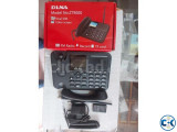 Small image 3 of 5 for DLNA ZT9000 Dual Sim Landphone with Color Display FM Radio | ClickBD