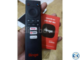 Small image 4 of 5 for Binge Android TV Box 1GB RAM - Official With Warranty | ClickBD