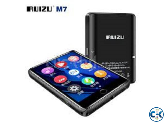 RUIZU M7 MP3 Player 2.8 Inch Screen 8GB mp4 player large image 3