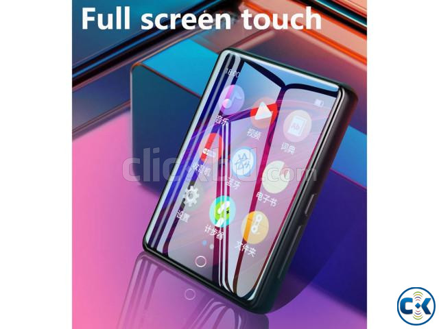 RUIZU M7 MP3 Player 2.8 Inch Screen 8GB mp4 player large image 4