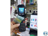 Small image 3 of 5 for Micronex MX33 Dual Display Dual Sim Folding Phone With Warra | ClickBD