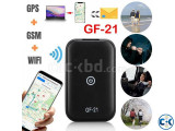 Small image 2 of 5 for GF21 Mini GPS Tracker App Anti-Lost Device Voice Control Rec | ClickBD