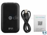 Small image 3 of 5 for GF21 Mini GPS Tracker App Anti-Lost Device Voice Control Rec | ClickBD