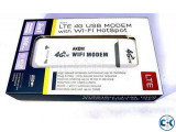 Small image 2 of 5 for LTE 4G USB Modem With Wifi Hotspot Single Sim | ClickBD