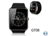 Small image 2 of 5 for GT08 Smart watch Touch Display Call Sms Camera Bluetooth | ClickBD