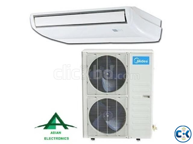 Midea Ceilling Cassette Type 4.0 Ton Air Conditioner AC large image 1