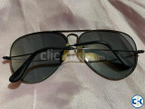 Small image 3 of 5 for Vintage Ray Ban Aviator 62mm Blue Grey Lenses B L Sunglasses | ClickBD