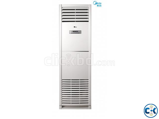 Midea 4.0 Ton 48000 BTU Floor Standing Air conditioner ac large image 1