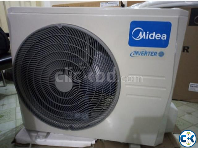 Media Inverter 1.5 Ton 60 Energy Saving AC With warranty large image 0