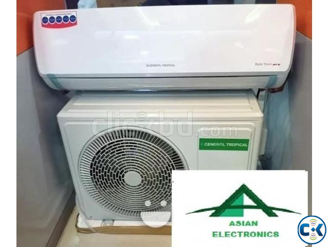 General 1.0 Ton 12000 BTU AC Air Conditioner large image 0