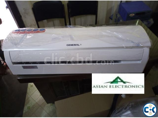 General 1.0 Ton 12000 BTU AC Air Conditioner large image 2