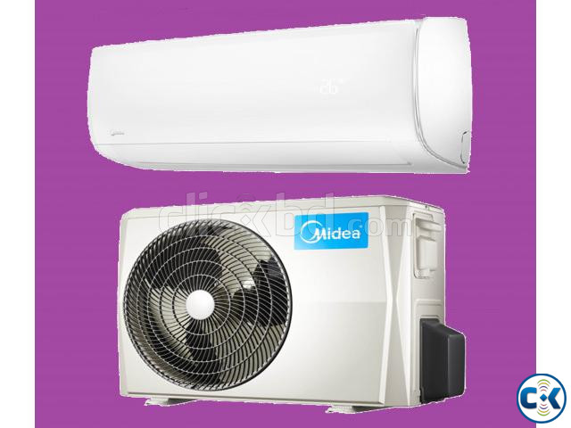 Midea 1.5 Ton AC Non Inverter Split Type large image 0