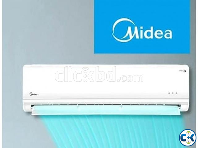 Midea 1.5 Ton AC Non Inverter Split Type large image 1