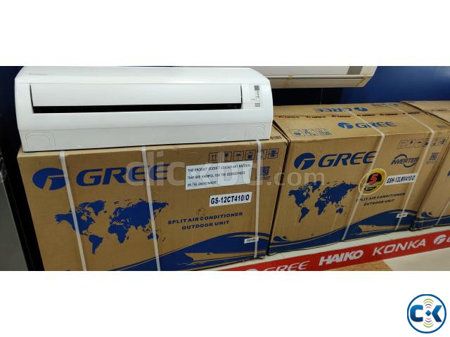 Midea 2.0 Ton AC Non Inverter Split Type large image 0