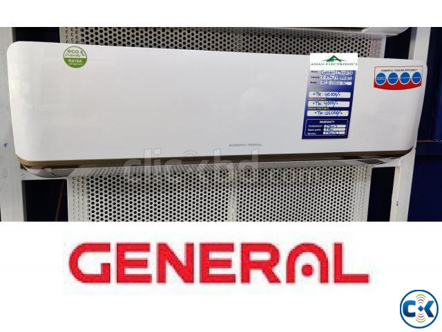 General 1.5 Ton AC Air Conditioner large image 0