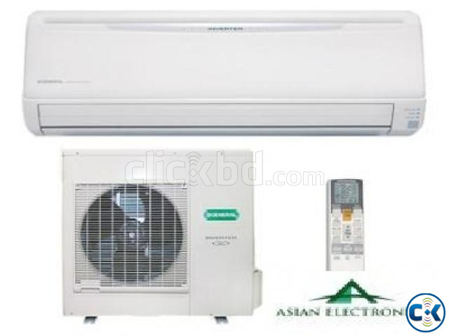 General 1.5 Ton AC Air Conditioner large image 1