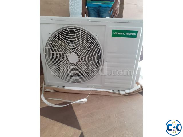 General 1.0 Ton AC Air Conditioner large image 1