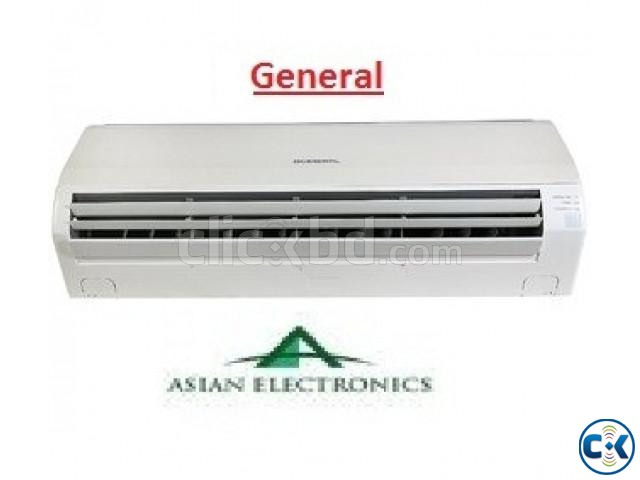 General 1.0 Ton AC Air Conditioner large image 2