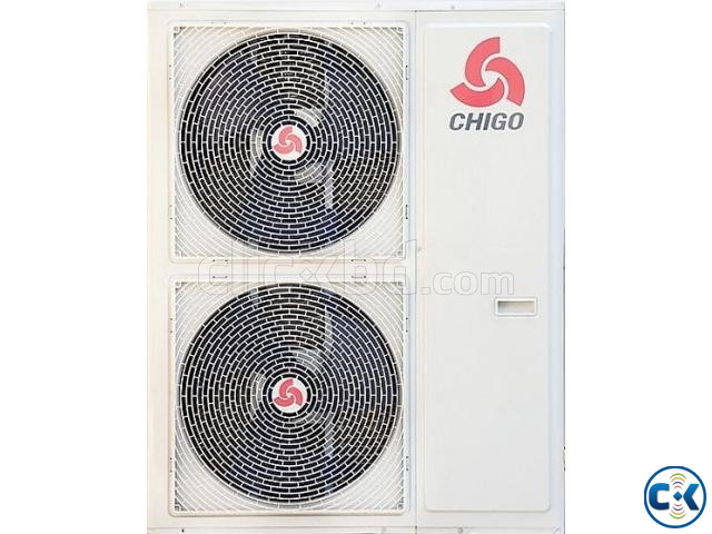 Chigo Cassette Ceilling type 4.0 Ton Air Conditioner ac large image 2