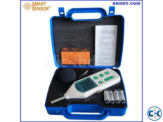 Smart Sensor AR824 Digital Sound Level Meter large image 0