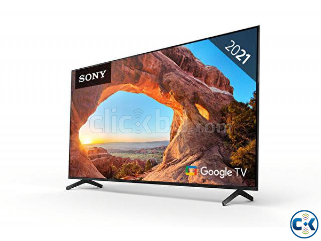 Sony Bravia X90J 65 4K HDR Google TV large image 0