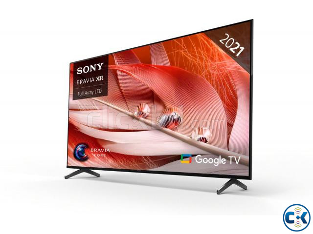 Sony Bravia X90J 65 4K HDR Google TV large image 1