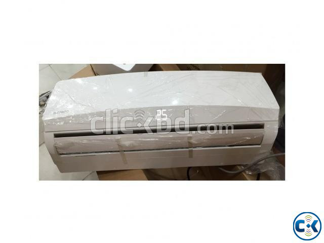 Midea 1.0 Ton Air conditioner split type ac large image 0