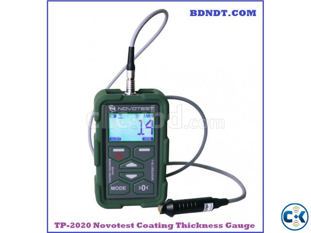 TP-2020 Novotest Coating Thickness Gauge in BD large image 0