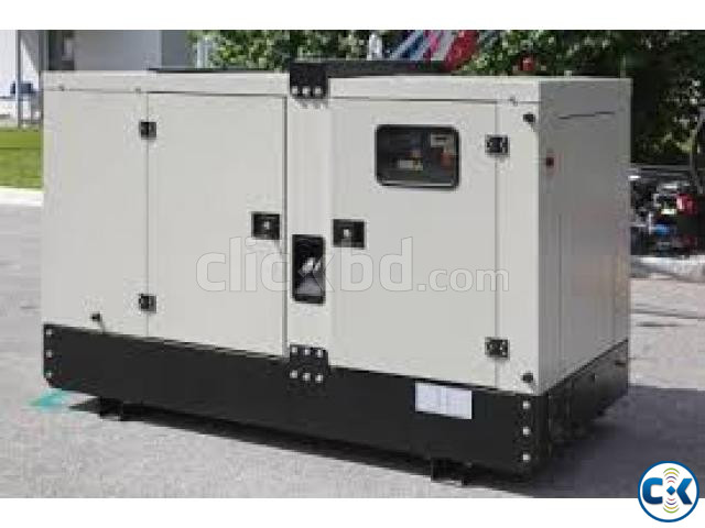 500KVA 400 UK Perkins Diesel Generator large image 0