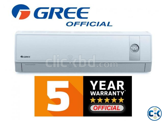 2.0 Ton 24000 BTU Gree Split Type AC large image 0